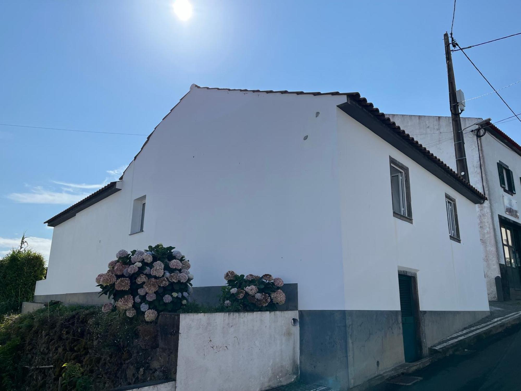 Casa Das Courelas Nordeste  Exterior photo
