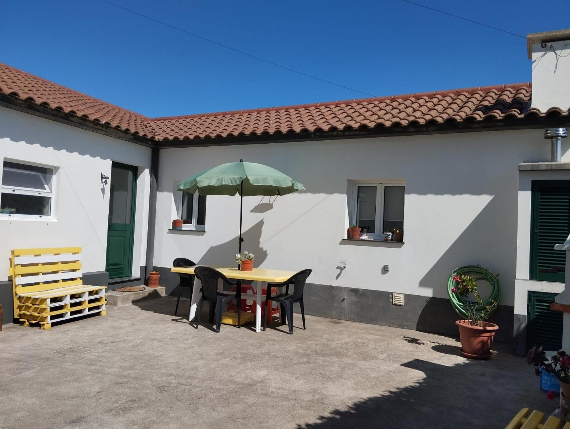 Casa Das Courelas Nordeste  Exterior photo