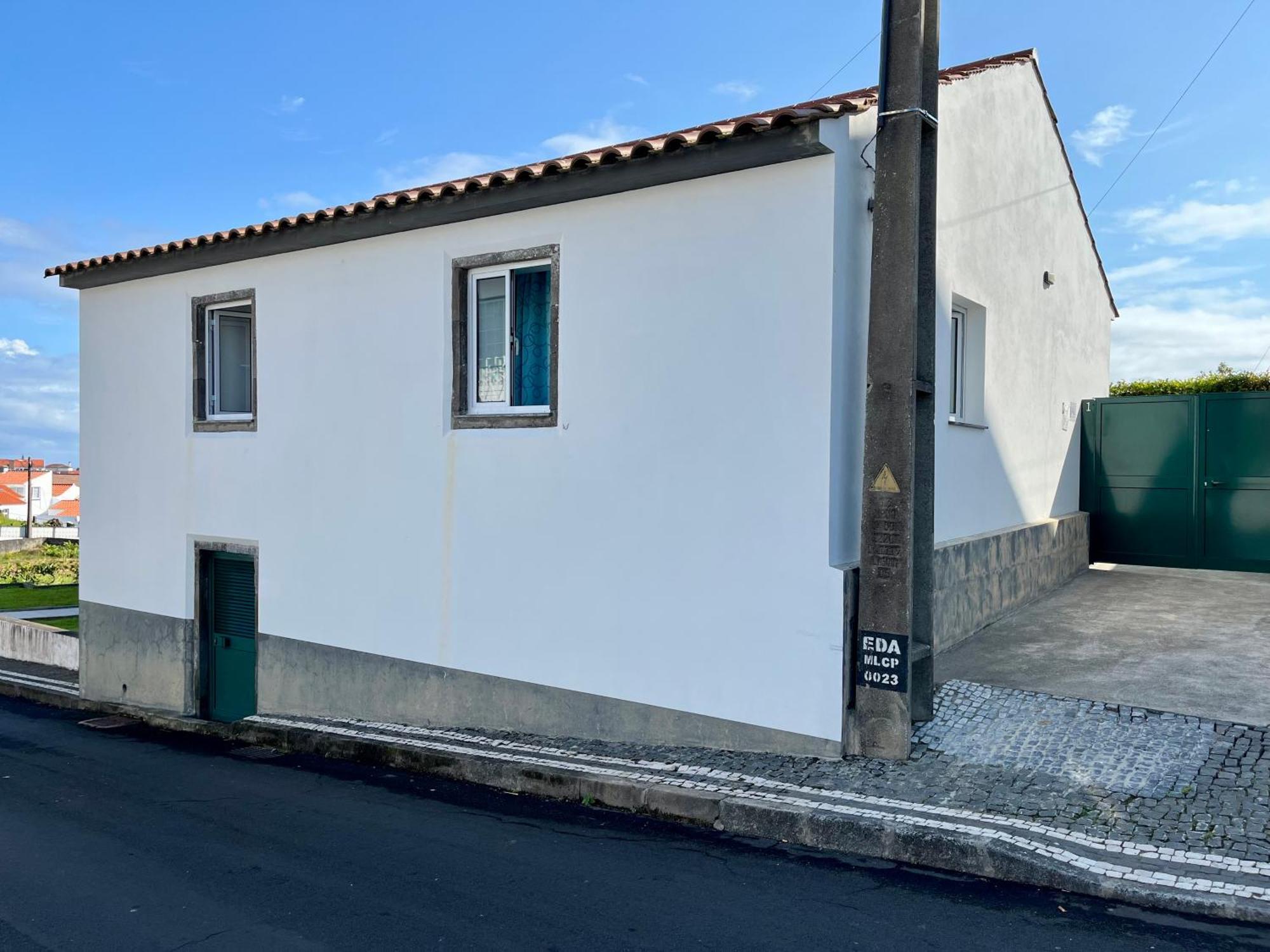 Casa Das Courelas Nordeste  Exterior photo