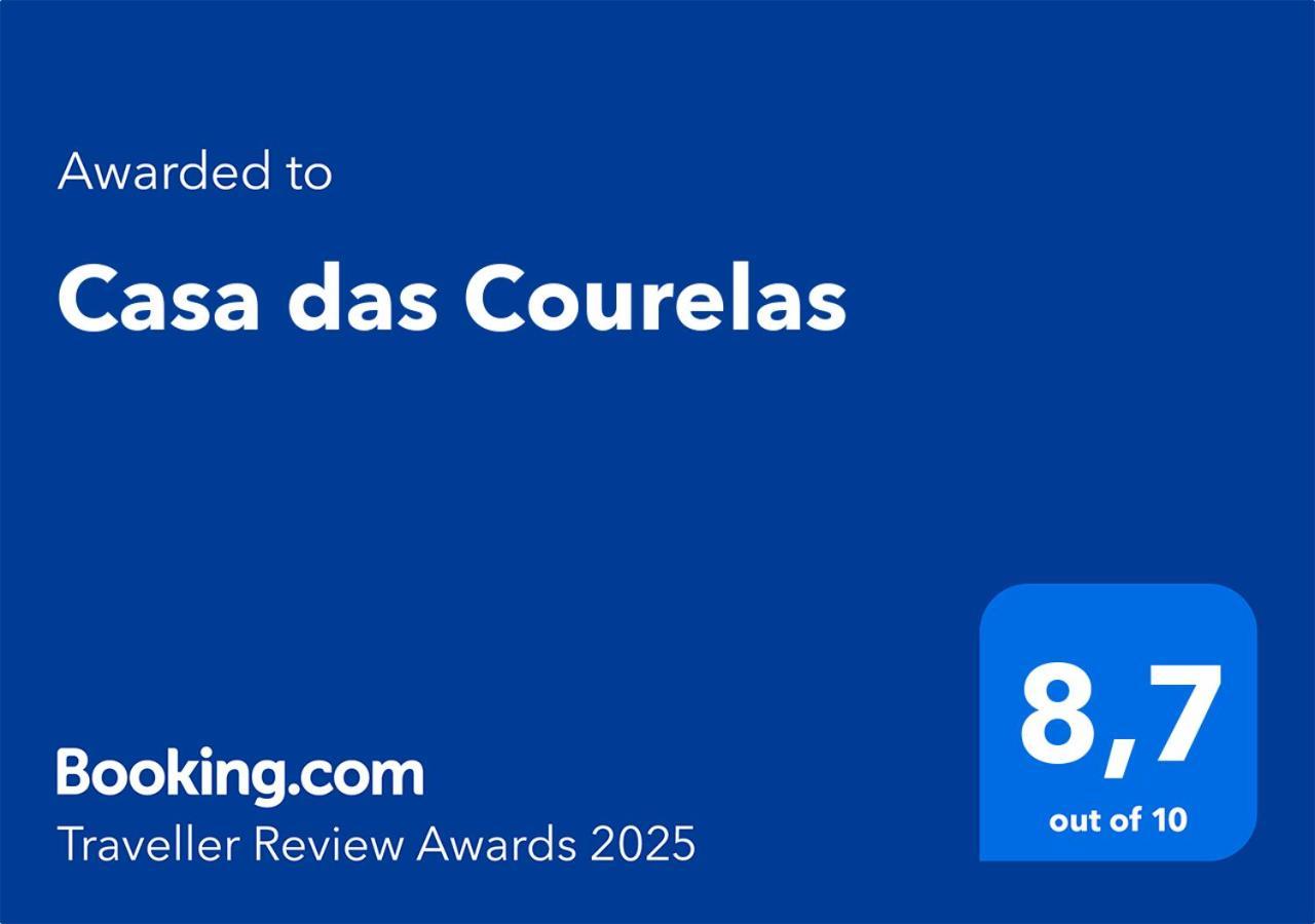 Casa Das Courelas Nordeste  Exterior photo